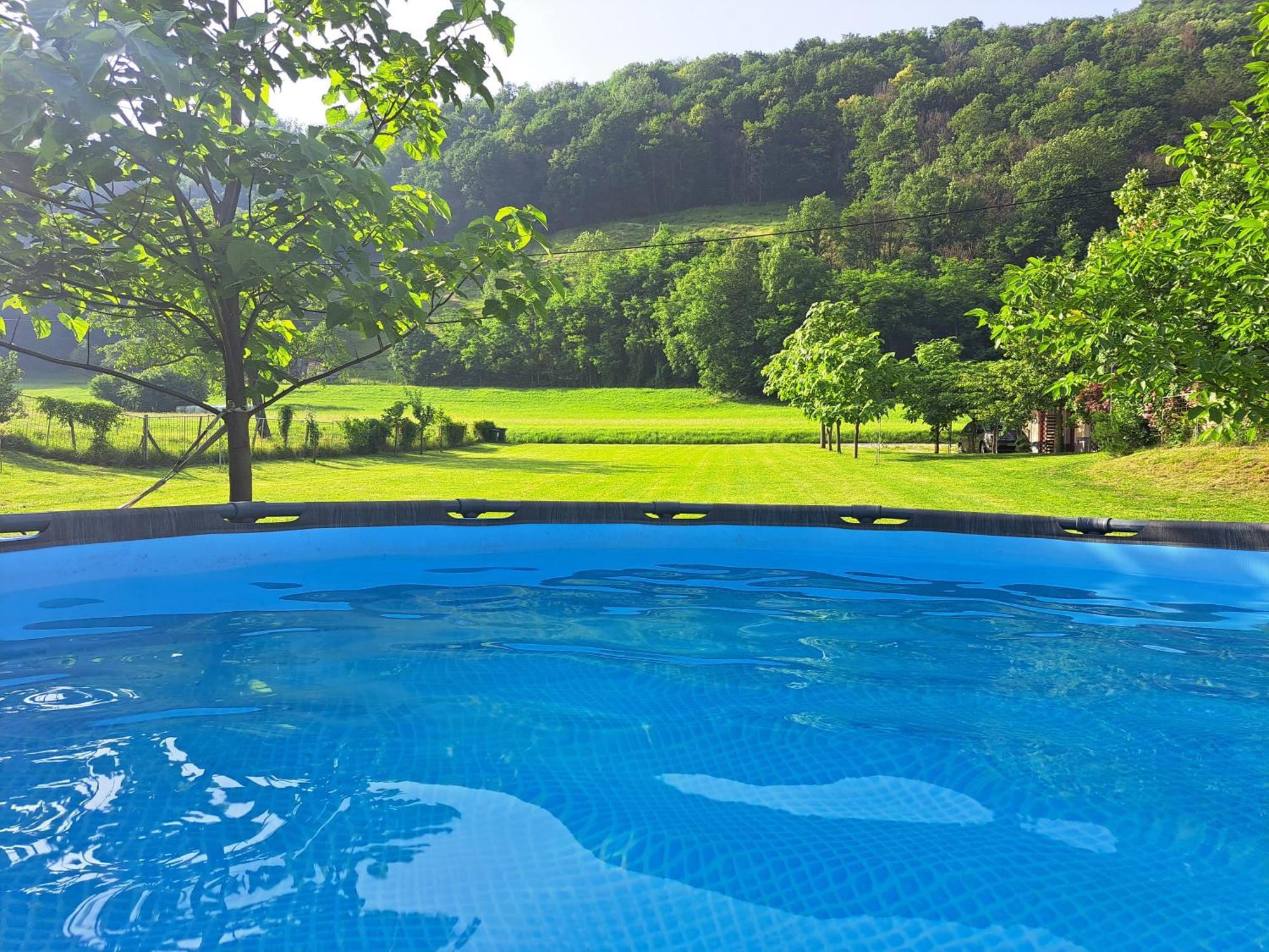 Hotel Glamping Hiske Petrin Tolmin Zewnętrze zdjęcie